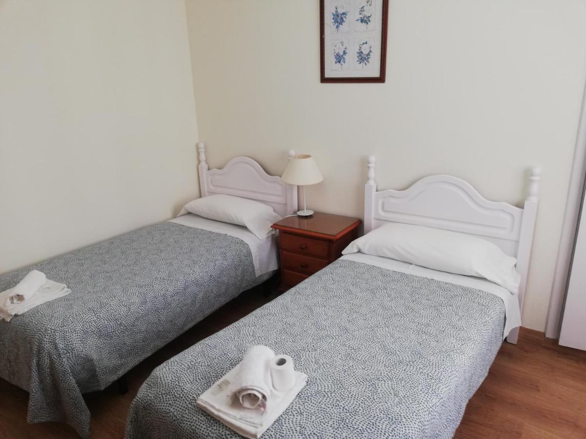 Pension Santa Rita Santiago de Compostela Ngoại thất bức ảnh