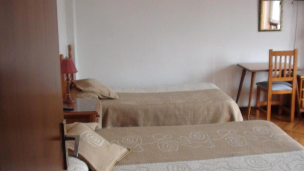 Pension Santa Rita Santiago de Compostela Phòng bức ảnh