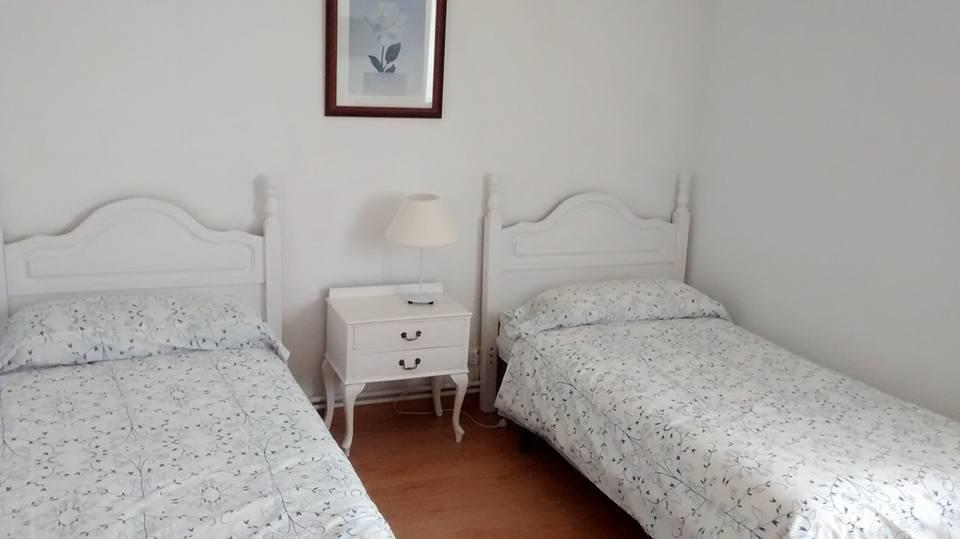 Pension Santa Rita Santiago de Compostela Ngoại thất bức ảnh