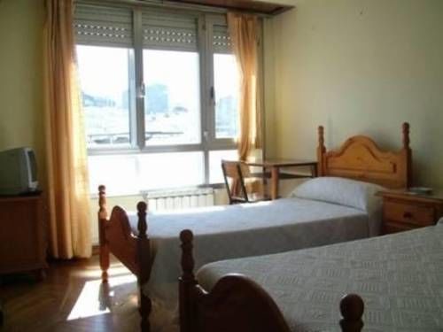 Pension Santa Rita Santiago de Compostela Ngoại thất bức ảnh
