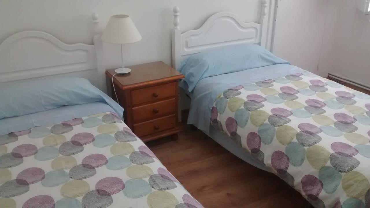 Pension Santa Rita Santiago de Compostela Ngoại thất bức ảnh