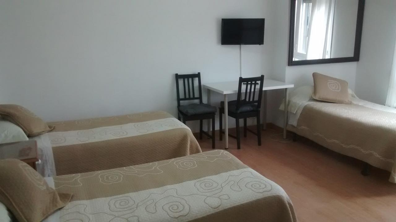Pension Santa Rita Santiago de Compostela Ngoại thất bức ảnh