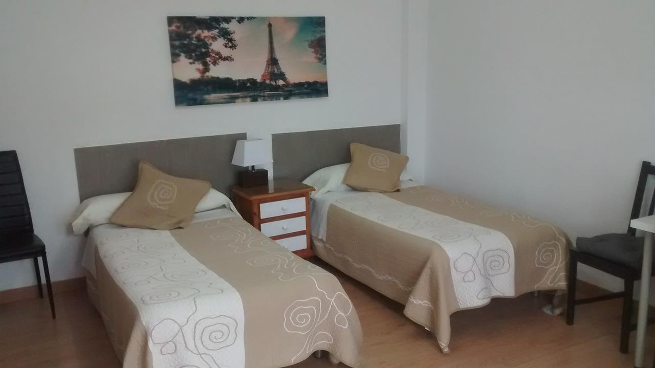 Pension Santa Rita Santiago de Compostela Ngoại thất bức ảnh