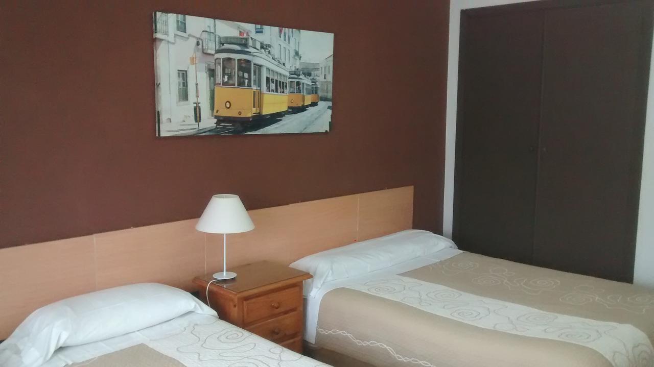 Pension Santa Rita Santiago de Compostela Ngoại thất bức ảnh