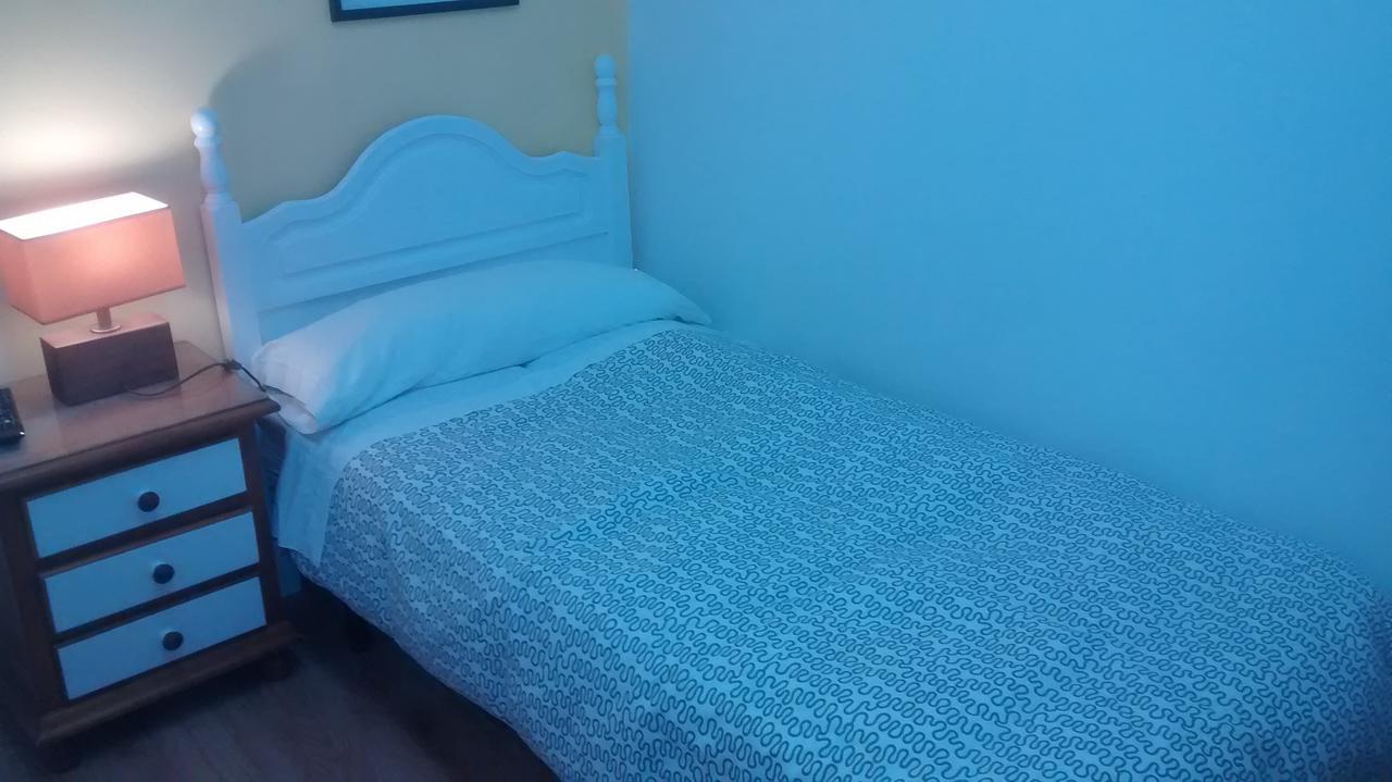 Pension Santa Rita Santiago de Compostela Ngoại thất bức ảnh