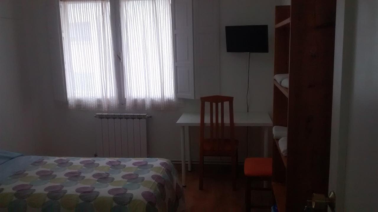 Pension Santa Rita Santiago de Compostela Ngoại thất bức ảnh