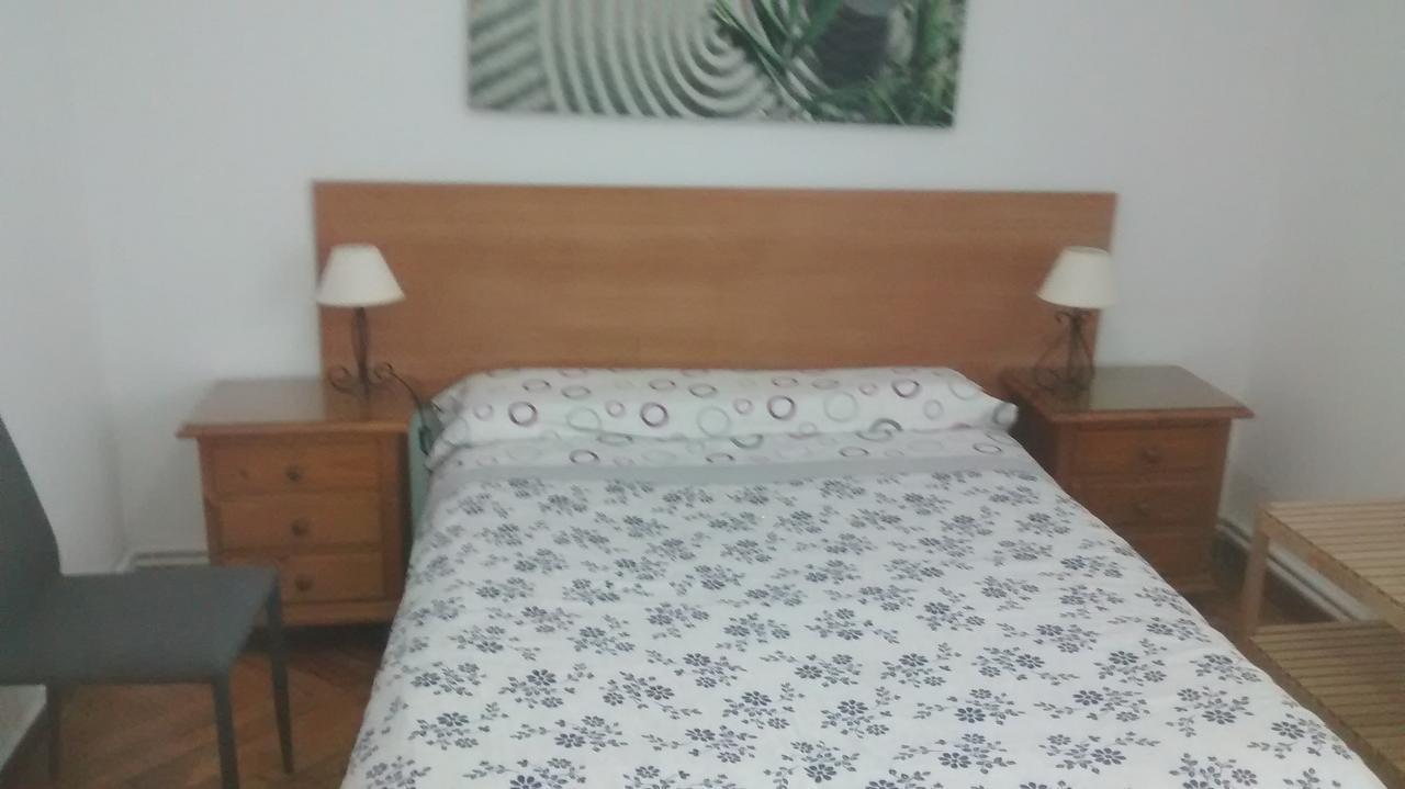 Pension Santa Rita Santiago de Compostela Ngoại thất bức ảnh