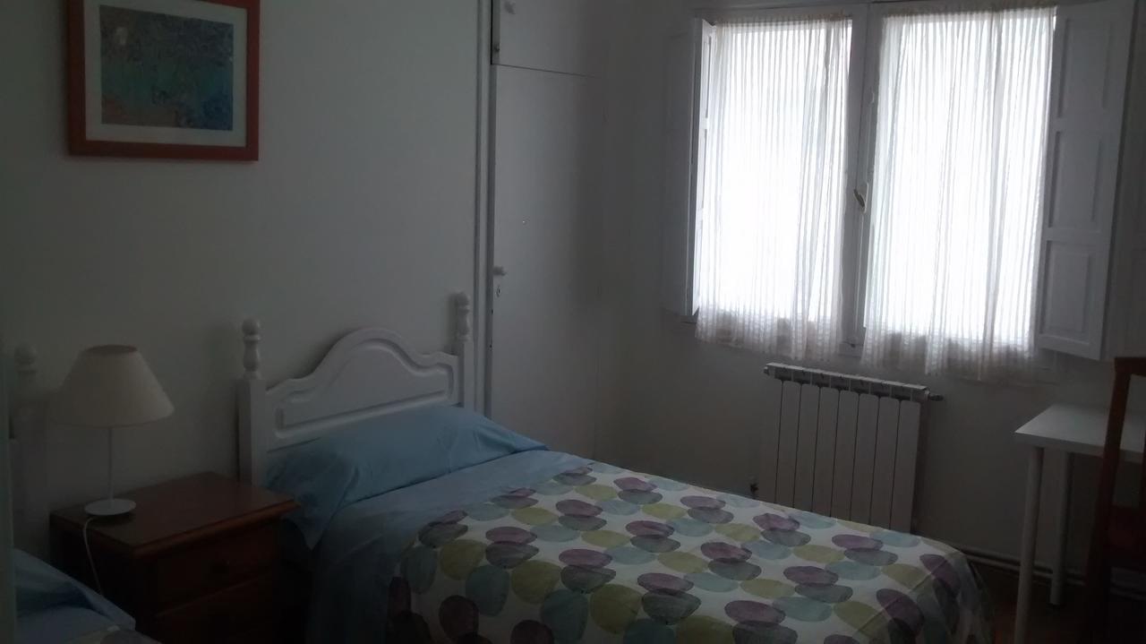 Pension Santa Rita Santiago de Compostela Ngoại thất bức ảnh