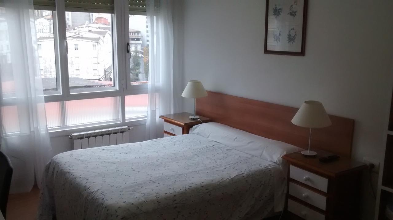 Pension Santa Rita Santiago de Compostela Ngoại thất bức ảnh