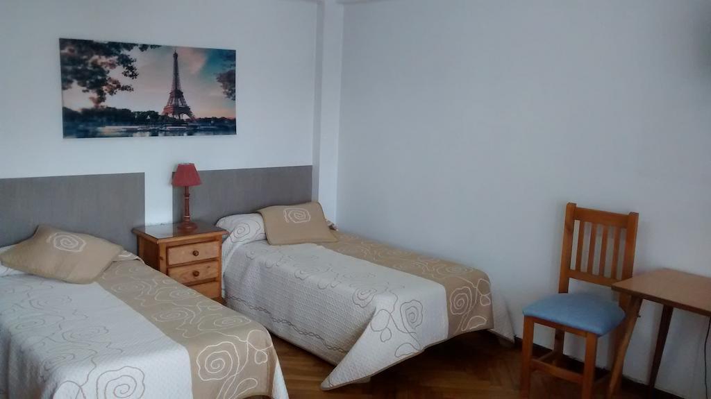 Pension Santa Rita Santiago de Compostela Ngoại thất bức ảnh